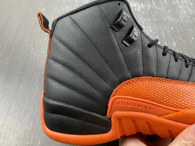 Reps TBK WMNS Jordan Air Orange Brilliant 12 FD9101-081 0516